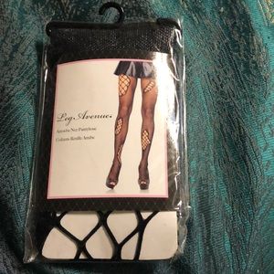 Leg Avenue Net Pantyhose